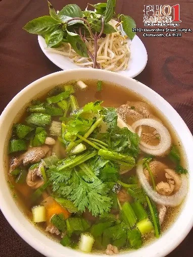 Pho Saigon 1 | Best Vietnamese Restaurant in Chatsworth, CA 91311